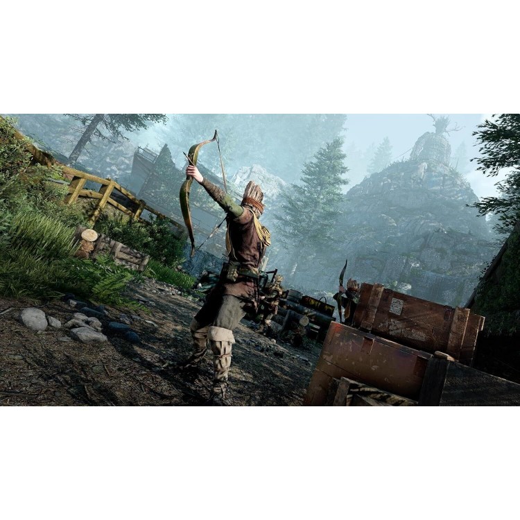 خرید بازی Atomfall برای PS5 کارکرده